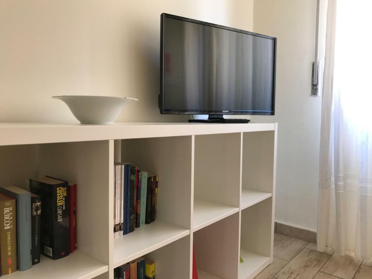 Casa Di Partenope 나폴리 외부 사진