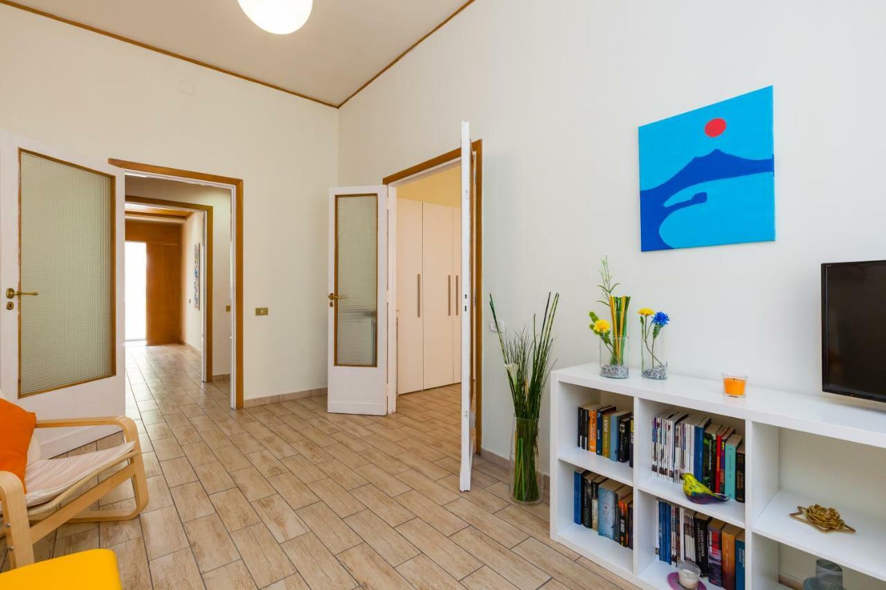 Casa Di Partenope 나폴리 외부 사진