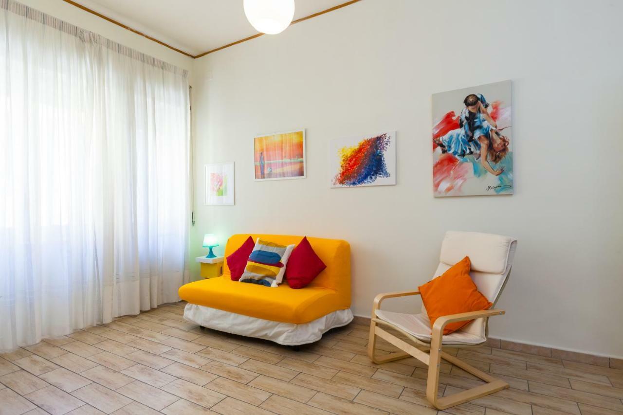 Casa Di Partenope 나폴리 외부 사진