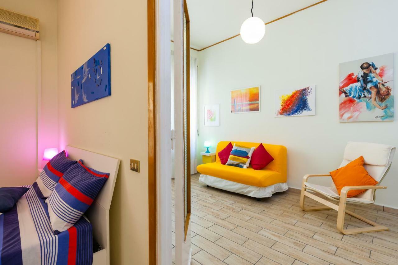 Casa Di Partenope 나폴리 외부 사진