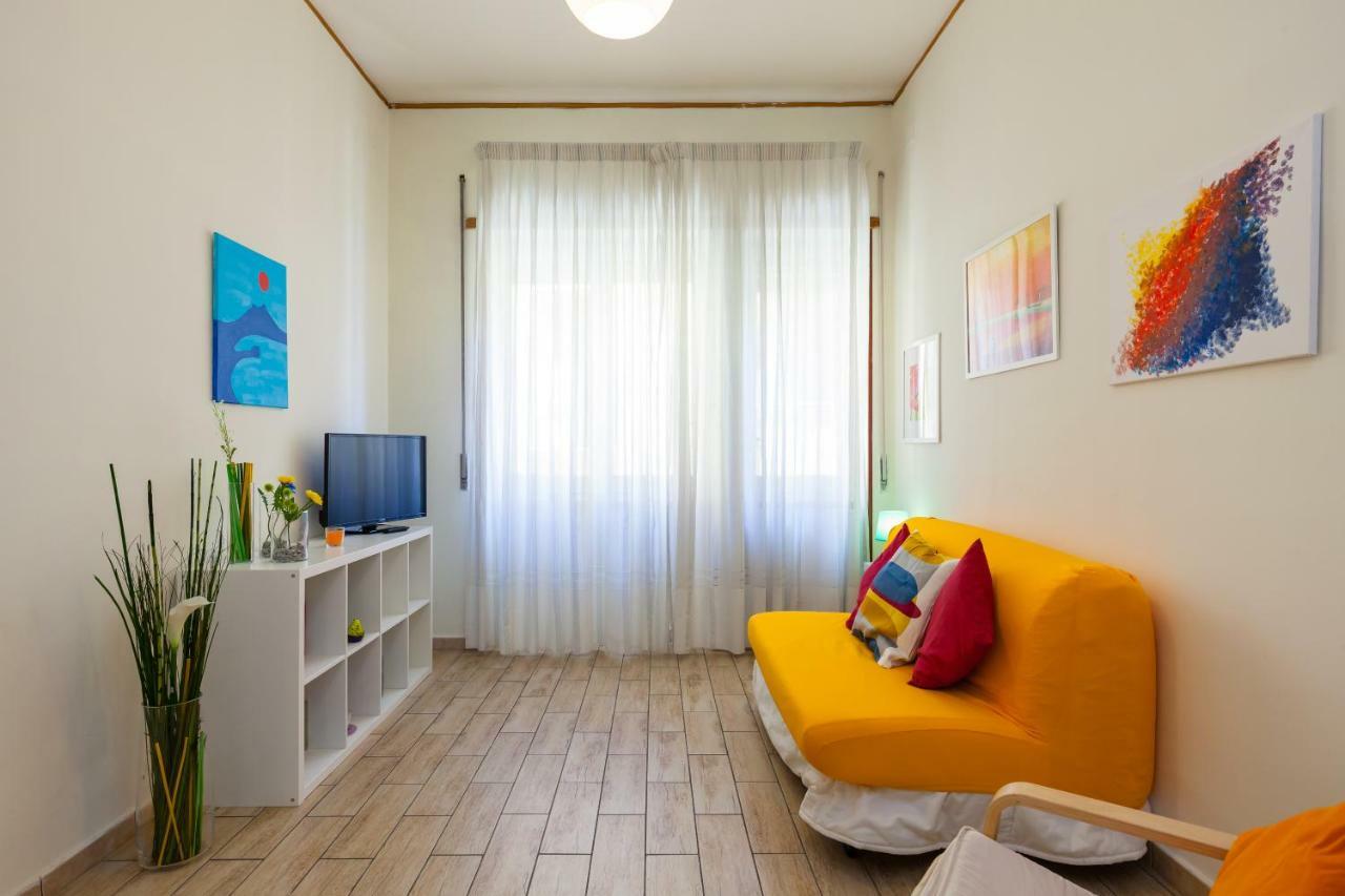 Casa Di Partenope 나폴리 외부 사진