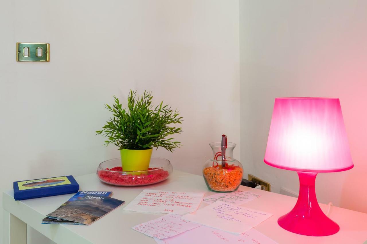 Casa Di Partenope 나폴리 외부 사진