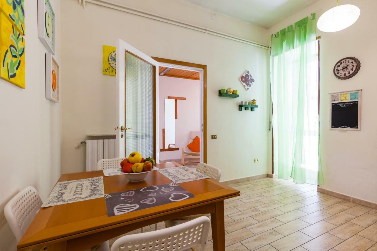 Casa Di Partenope 나폴리 외부 사진