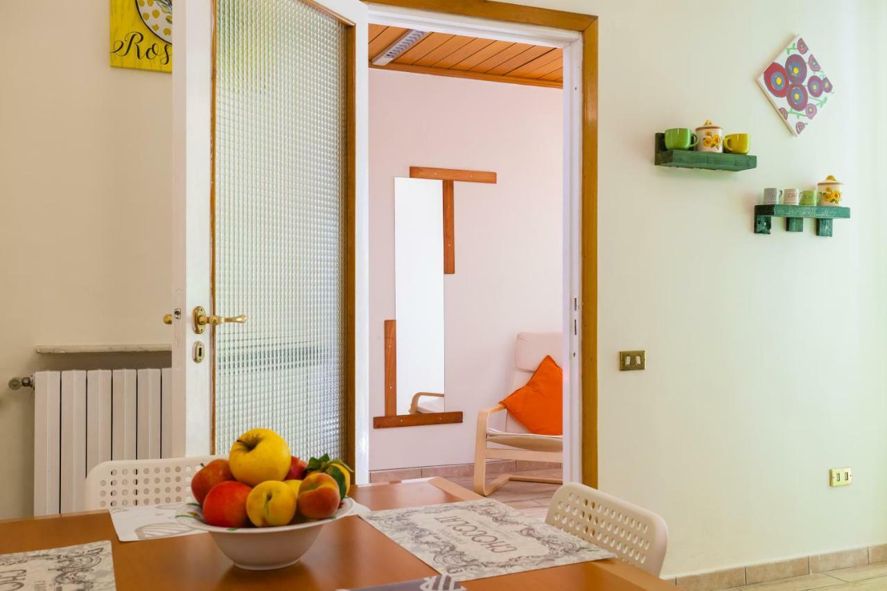 Casa Di Partenope 나폴리 외부 사진