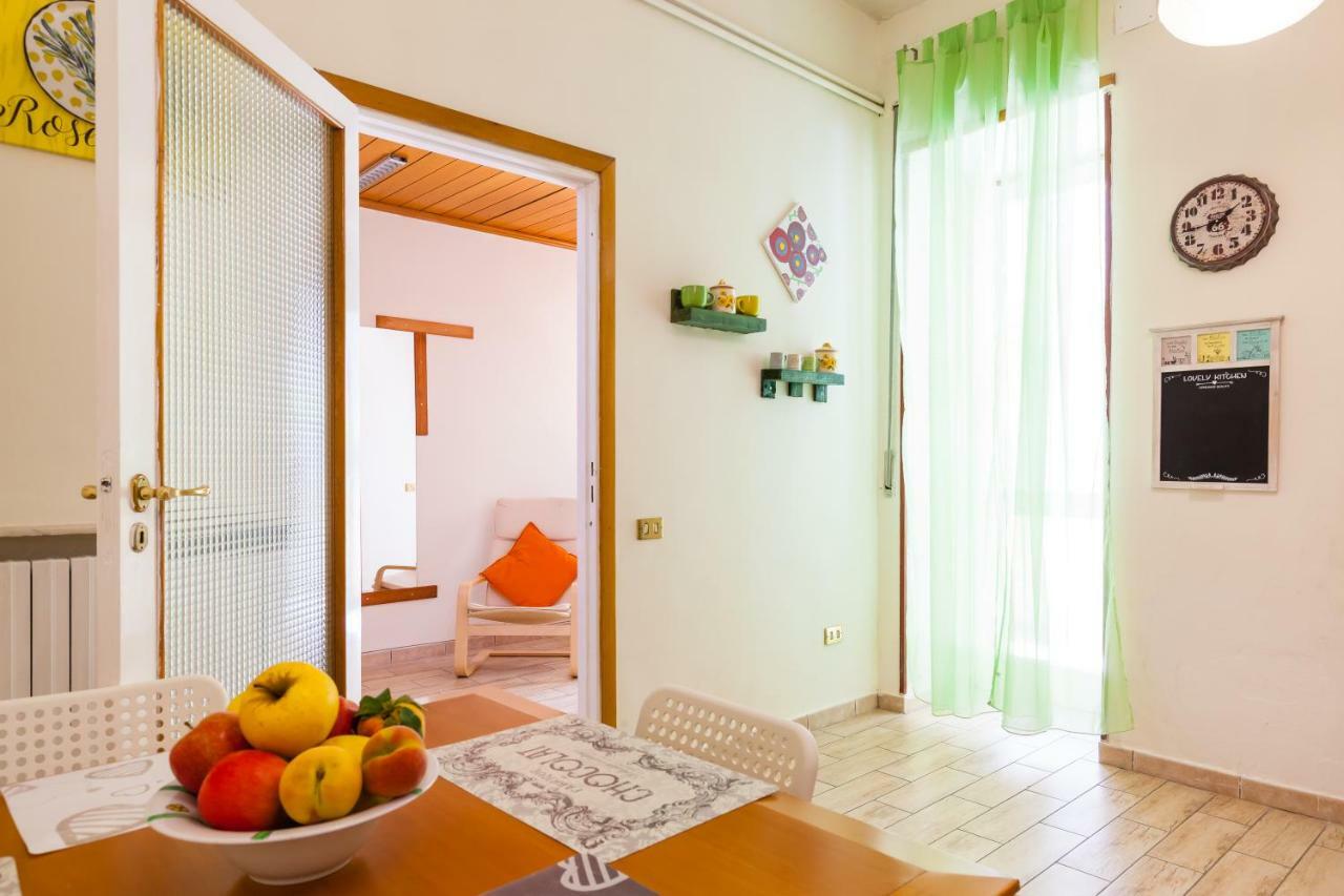 Casa Di Partenope 나폴리 외부 사진